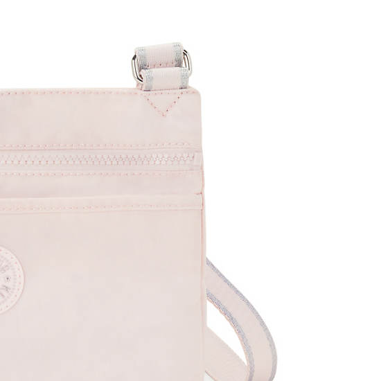 Kipling Emmylou Crossbody Veske Lilla Rosa | NO 2108CT